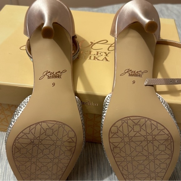 Jewel by Badgley Mischka Jailene - Brand New - Picture 4 of 5